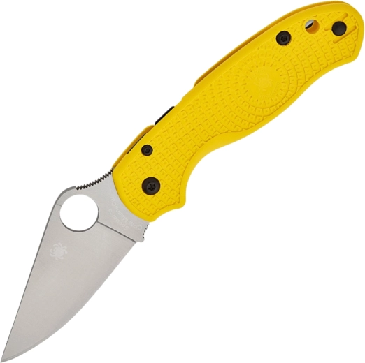 Spyderco Para 3 Salt lagani preklopni džepni nož žuti