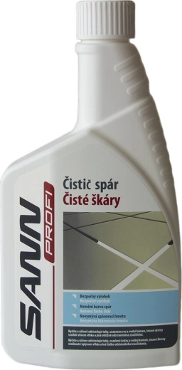 SANN PROFI čistač fuga 500 ml