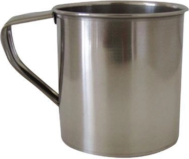 Nehrđajuća šalica 8 cm, 350 ml