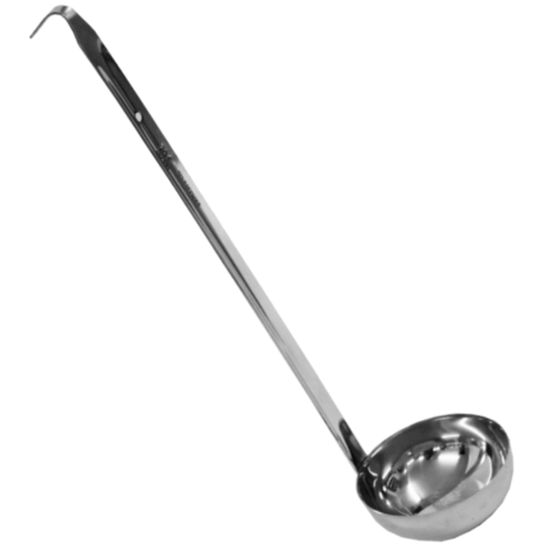 Žlica za posluživanje od nehrđajućeg čelika 44 cm, 300 ml