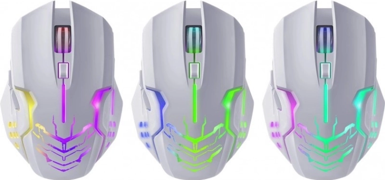 RGB efekti i bežična sloboda