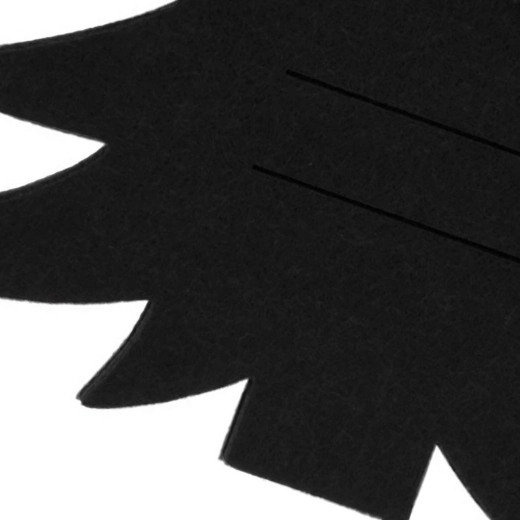 Izdržljiv filc za višekratnu upotrebu