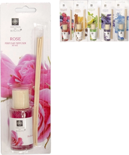 Aroma difuzor 30 ml – 6 varijanti