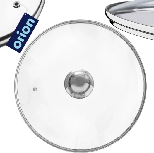 Nehrđajući obrub i udobna ručka