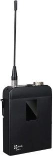 Dva bodypack odašiljača s LCD-om