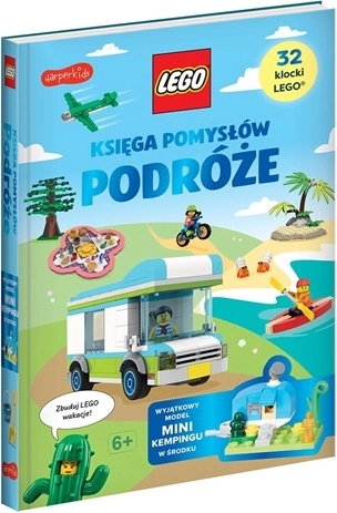 LEGO knjiga ideja: putovanja