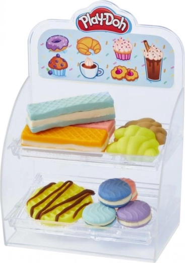 Prozirna vitrina za uratke