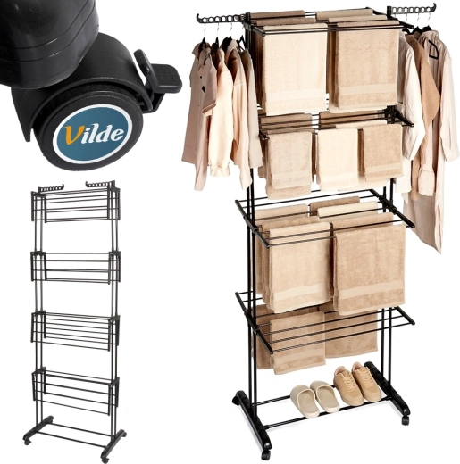 Mobilnost i sigurnost zahvaljujući kotačićima s kočnicom