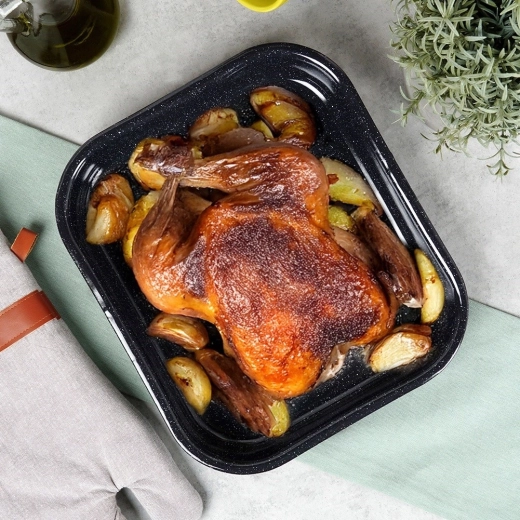 Izdržljivi emajlirani čelik