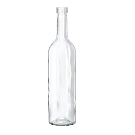 Prozirno staklo za prehranu za sigurno skladištenje