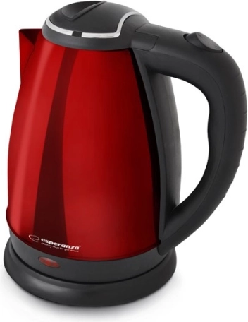 Električna kuhalo Victoria crvena 1,8L