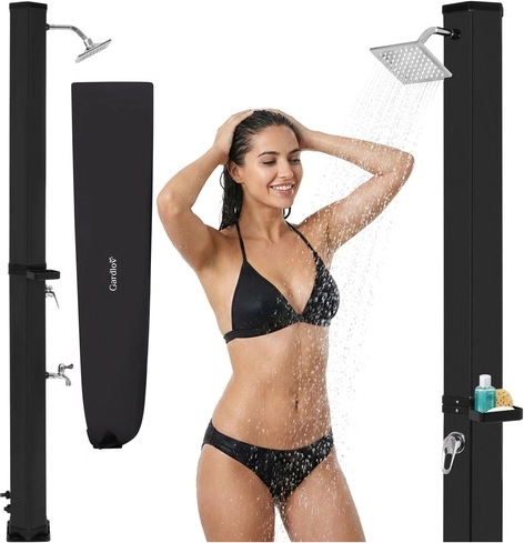 Polužna regulacija temperature i pomoćna slavina