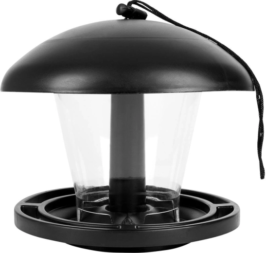 Prozirni spremnik za brzu kontrolu hrane