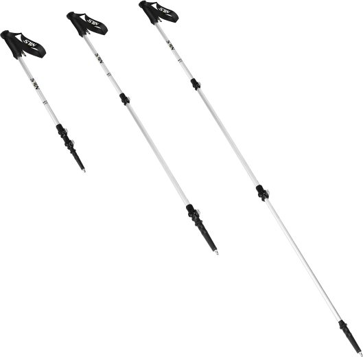 Brzo podešavanje duljine 65–135 cm