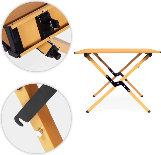 Čvrst okvir i sigurno zaključavanje