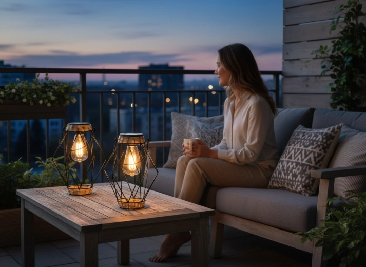 Bez kabela, potpuno solarni rad