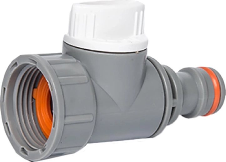 Adapter s ventilom s unutarnjim navojem 3/4 WHITE-LINE