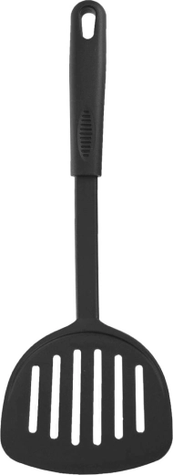Široka lopatica Blackline od termoplasta PBT s otvorima, 31 cm