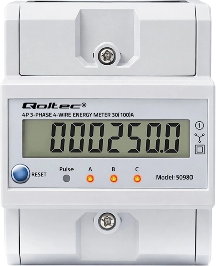 Jasan LCD zaslon i LED indikacija