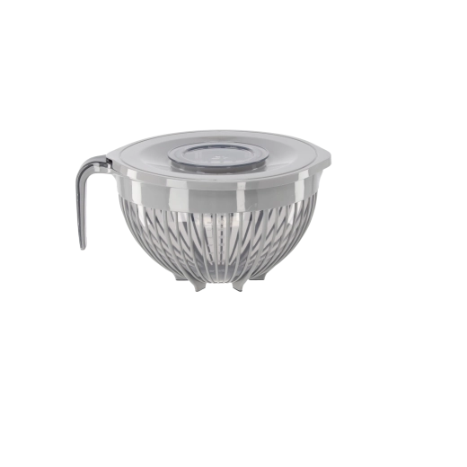 Udobno miješanje zahvaljujući ergonomskoj ručki