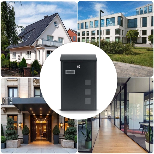 Izdržljiv pocinčani čelik s praškastim premazom