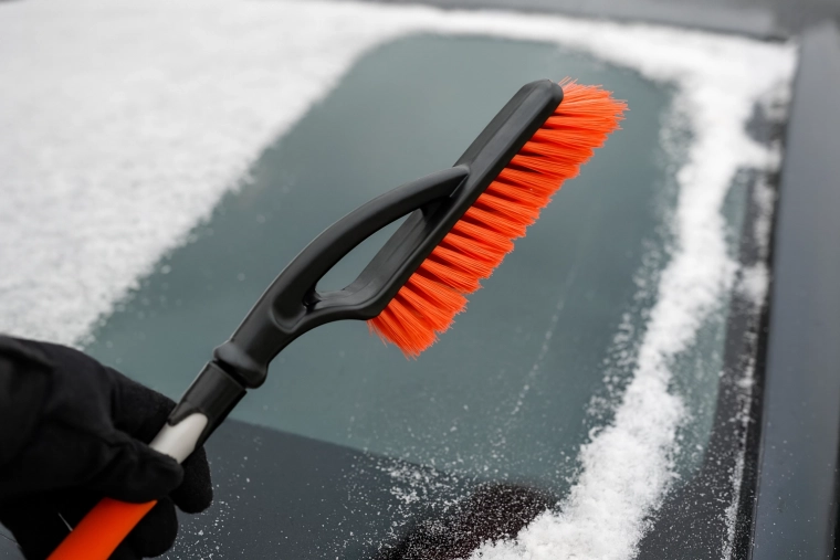 Učinkovito čišćenje bez ogrebotina