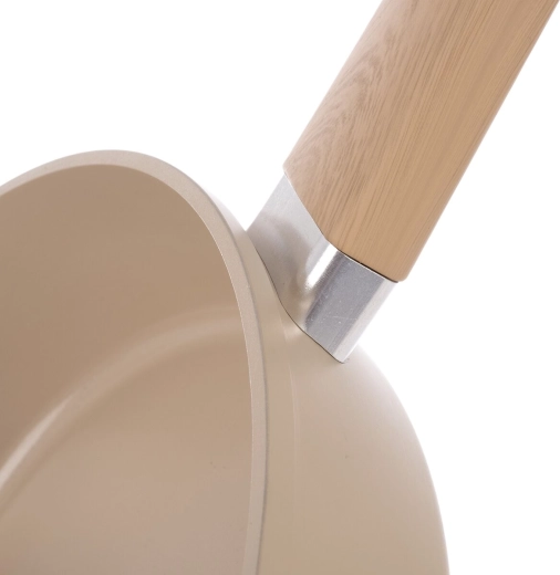 Ergonomska ručka s dekorom drva