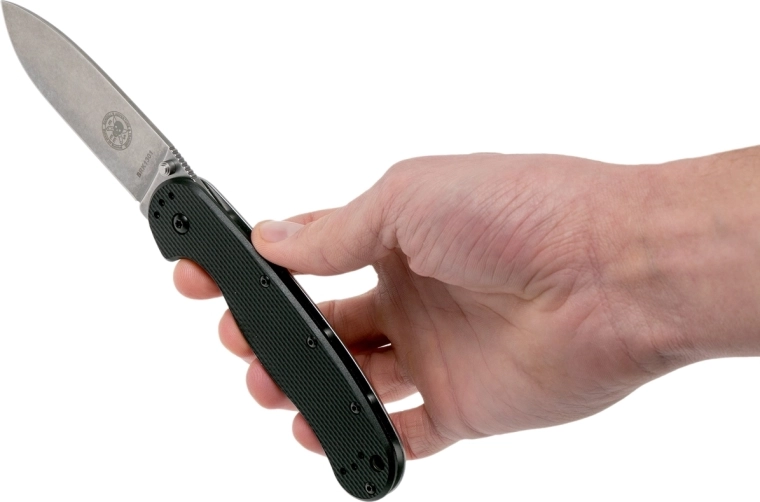 Ergonomska drška i EDC oprema