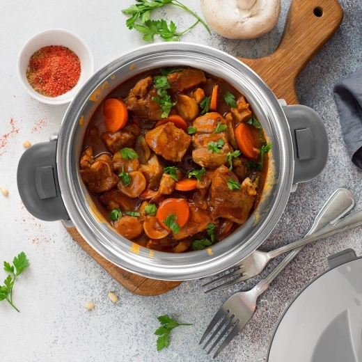 Sigurno prenošenje zahvaljujući čvrstim ručkama