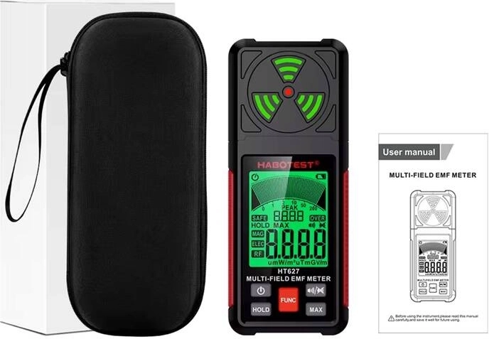 Mjerač elektromagnetskog polja Habotest