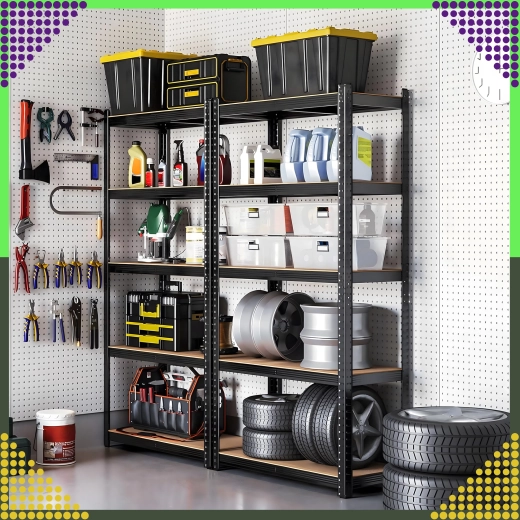 Nosivost do 875 kg za sigurno odlaganje