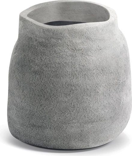 Lončanica BOGE betonsko siva 46 cm
