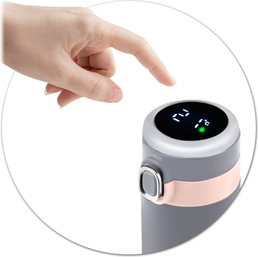 Dodirni termometar u čepu