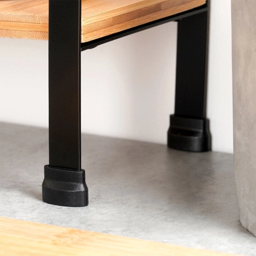 Stabilna metalna konstrukcija sa zaštitom površine