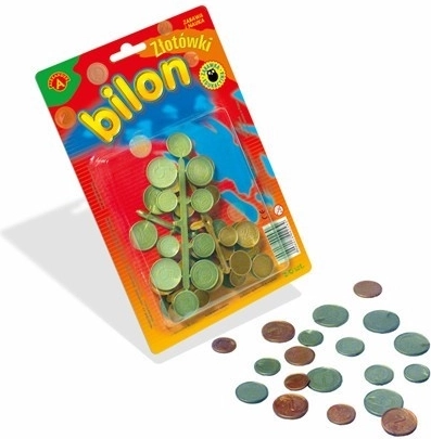 Novac Złoty, Kovanice