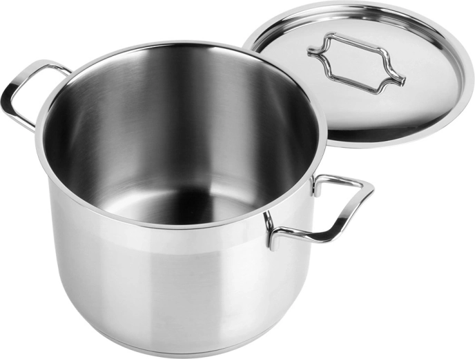 Izdržljiv nehrđajući čelik 18/10