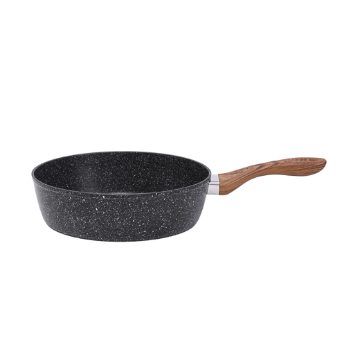 Tava SSW Crispy Natura 28 cm s neprianjajućom površinom Stone Look