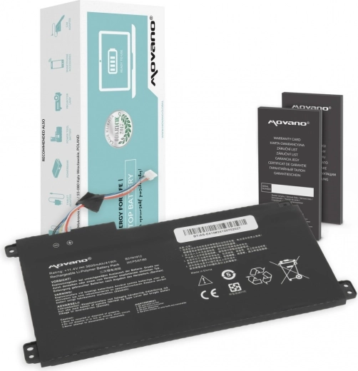 Movano baterija za Asus E410MA i L410MA (B31N1912/C31N1912) 3600 mAh 41 Wh