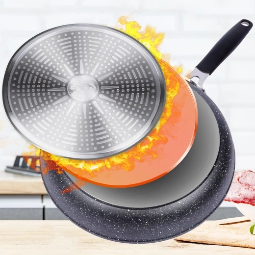 Ravnomjerna raspodjela topline i ušteda energije