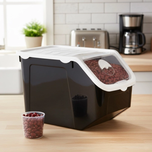 Lako doziranje zahvaljujući preklopnoj klapni