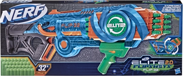 Nerf Elite 2.0 Flipshots Flip-32 blaster