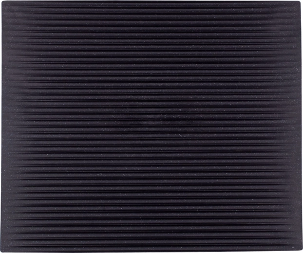 Ocjedna podloga Flexi Cosmos 45 × 39 cm crna
