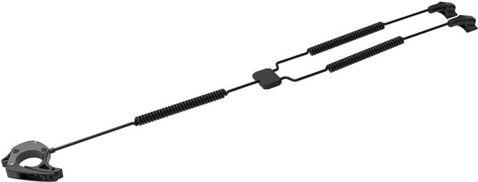 Prstenasti upravljač za dva skutera Waydoo