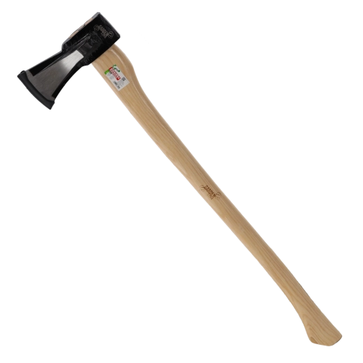 Cjepač sjekira 3 kg s drvenom drškom 90 cm