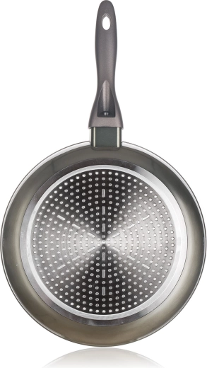 Potpuno indukcijsko dno za ravnomjerno zagrijavanje