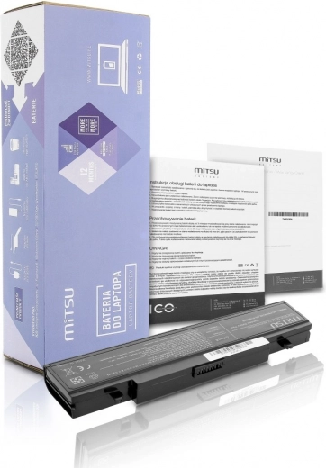 Baterija za Samsung R460 R519 4400 mAh