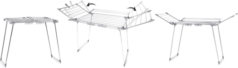 Do 22 metra površine za sušenje