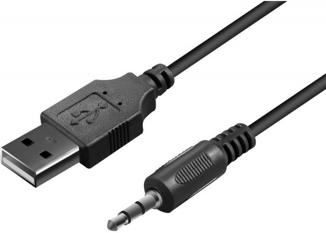 Jednostavno povezivanje putem USB-a i 3,5 mm