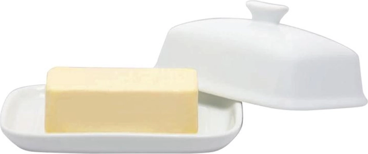 Porculanska posuda za maslac Toro