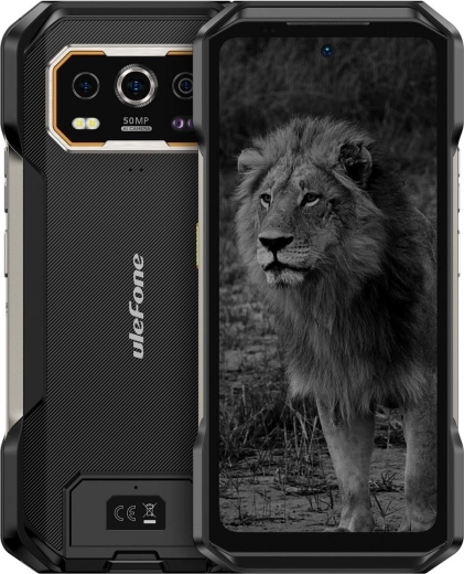Izdržljiv pametni telefon Ulefone Armor